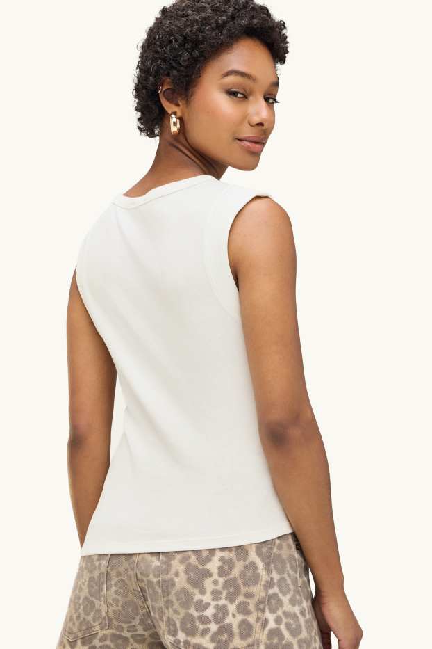 Women - Top - white