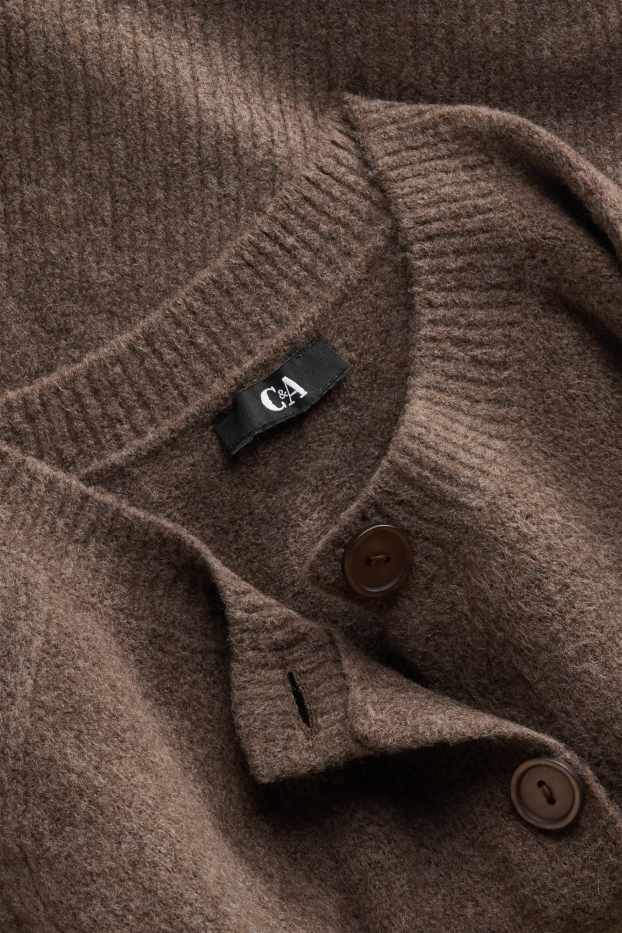 Donna - Cardigan - marrone