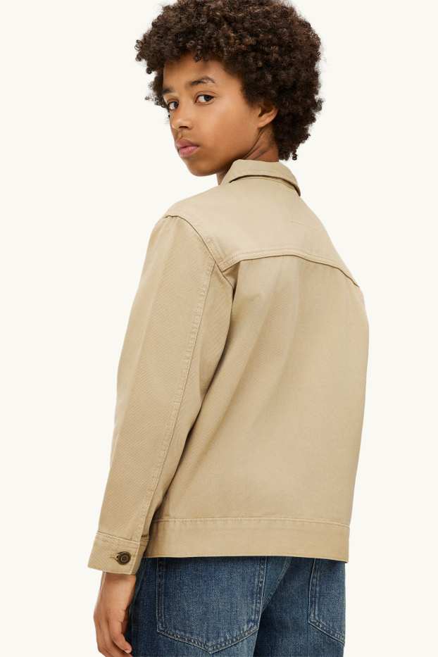 Bambini - Giacca - beige