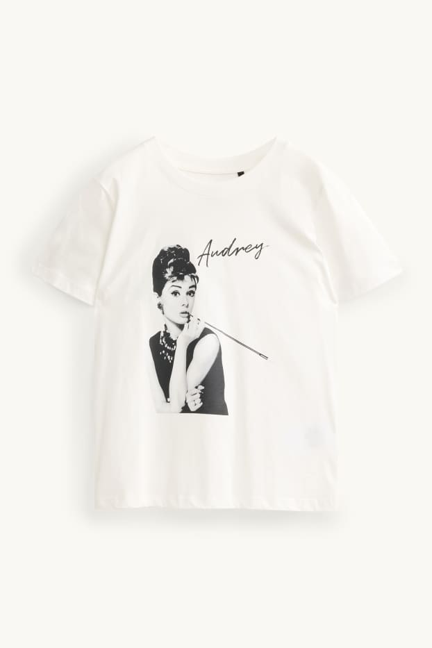 Women - T-shirt - white