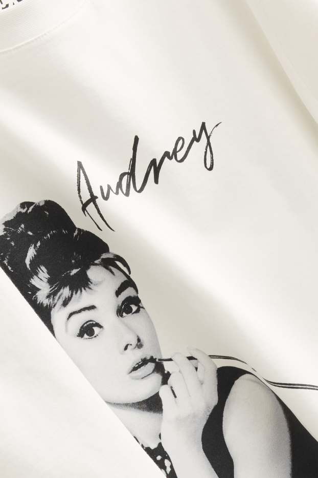 Women - T-shirt - white