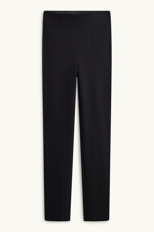 Women - Leggings - black