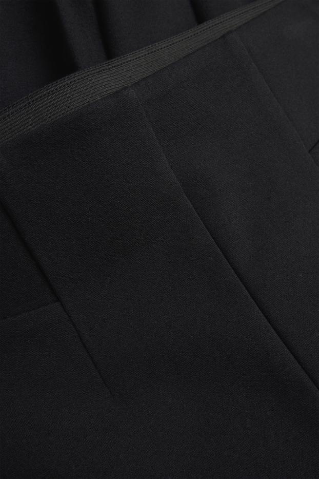 Women - Leggings - black