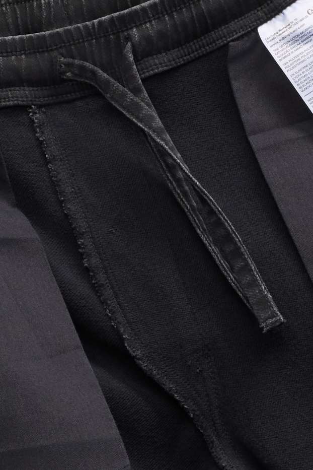Heren - Tapered jeans - LYCRA® - jeansdonkergrijs