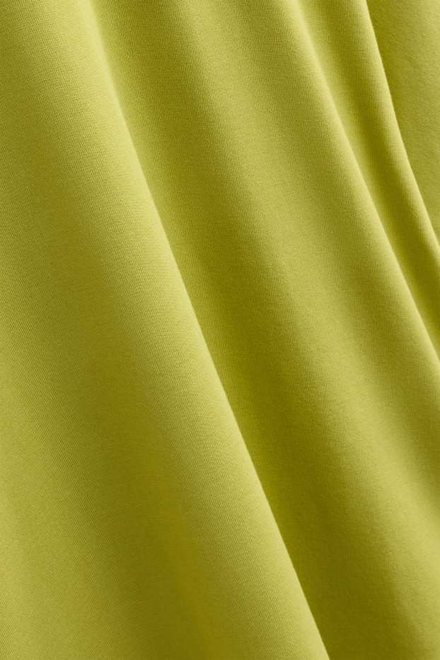 Dames - T-shirt - lichtgroen