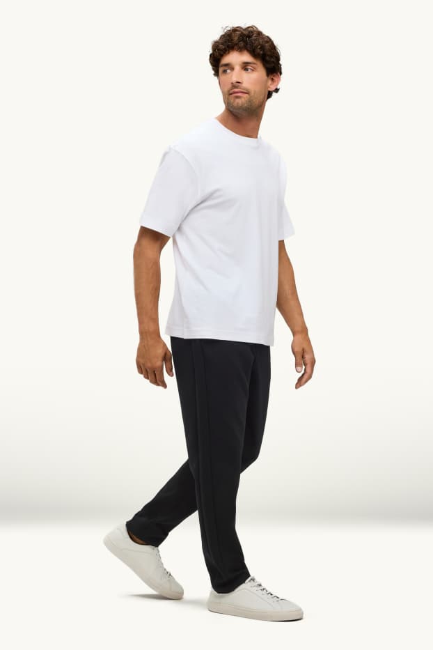 Herren - Jogginghose - schwarz