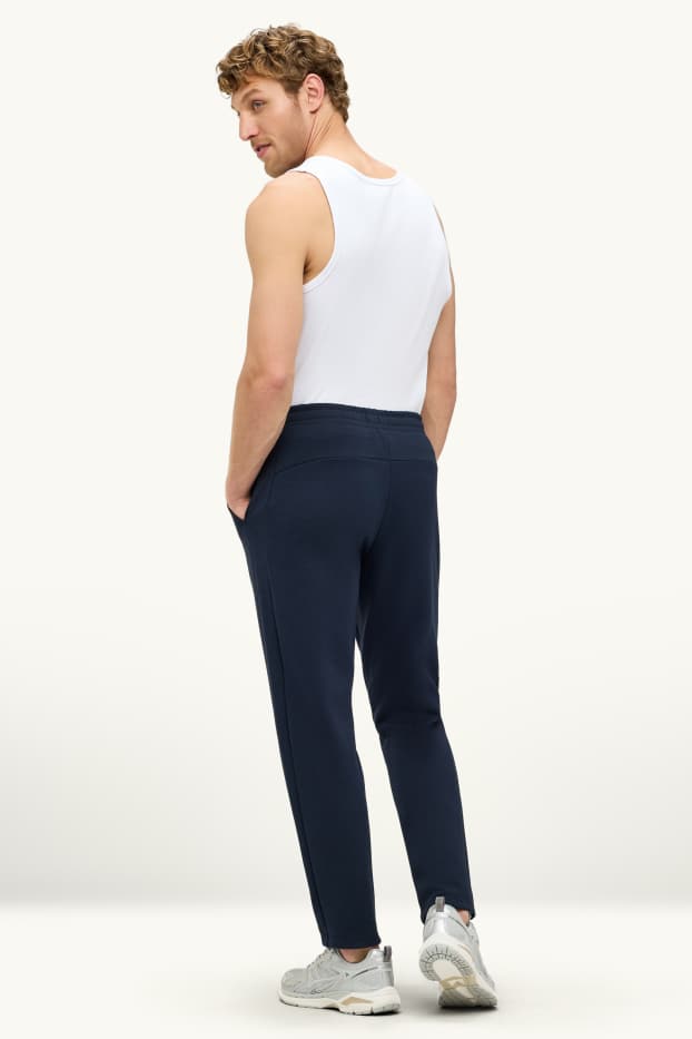 Herren - Jogginghose - dunkelblau