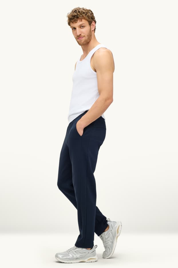 Herren - Jogginghose - dunkelblau