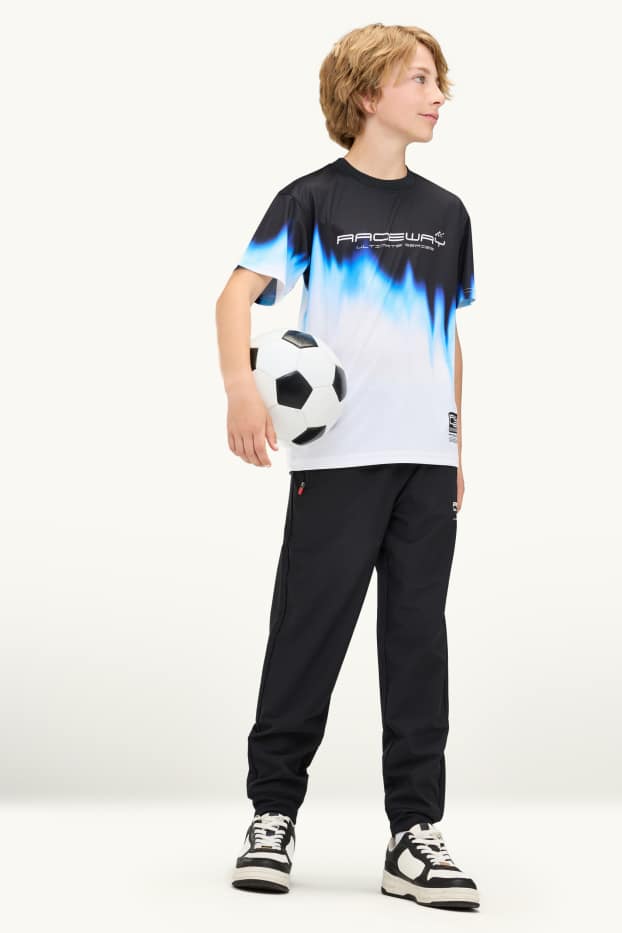 Enfants garçons - Pantalon de jogging - noir