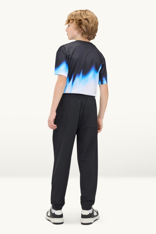 Enfants garçons - Pantalon de jogging - noir