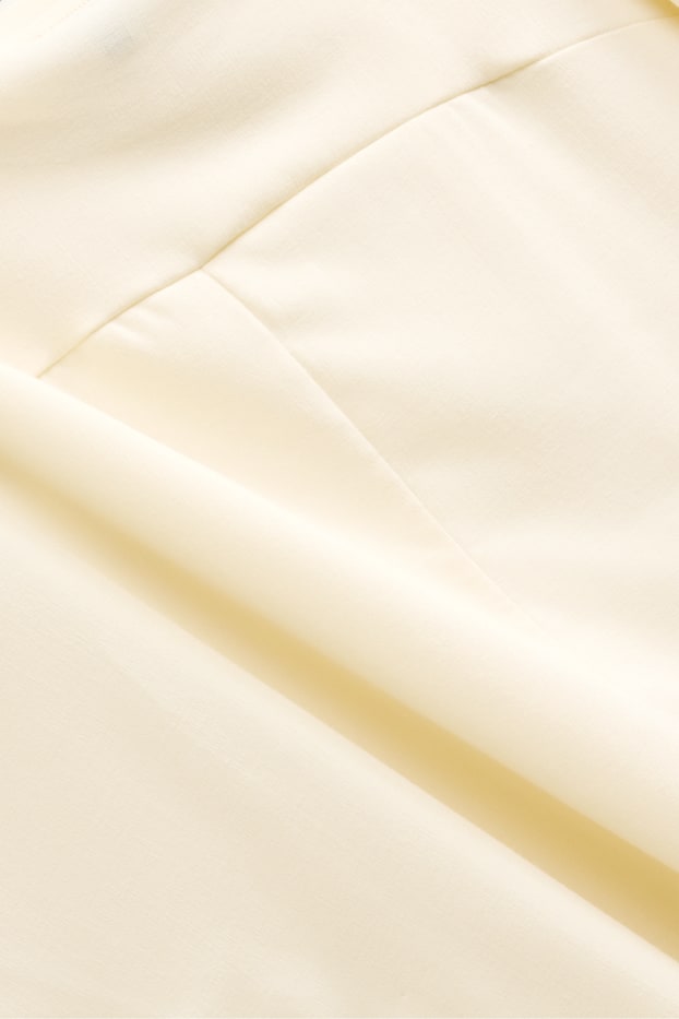 Donna - T-shirt - crema