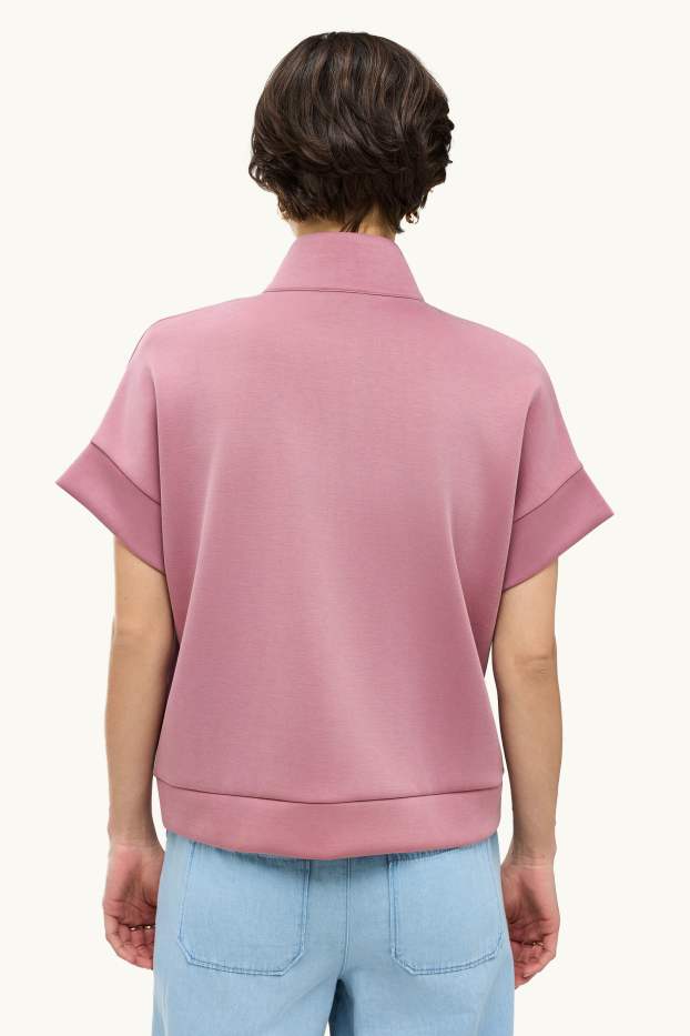 Femmes - Sweat - rose