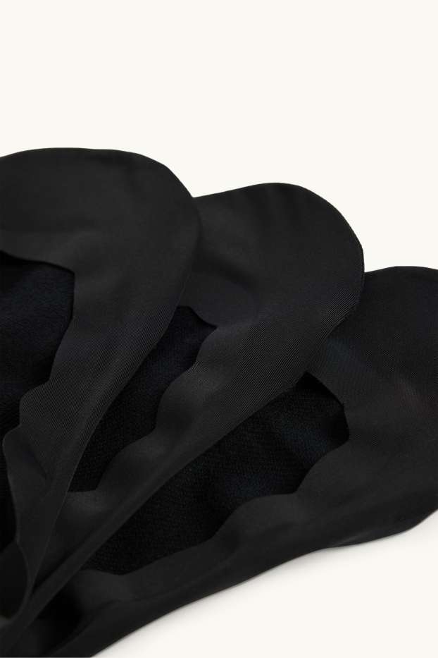 Femmes - Chaussettes - noir