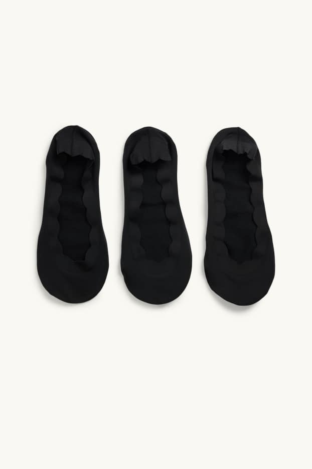 Femmes - Chaussettes - noir