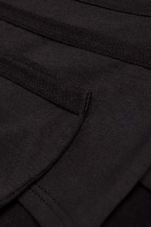 Femmes - Culotte hipster - noir