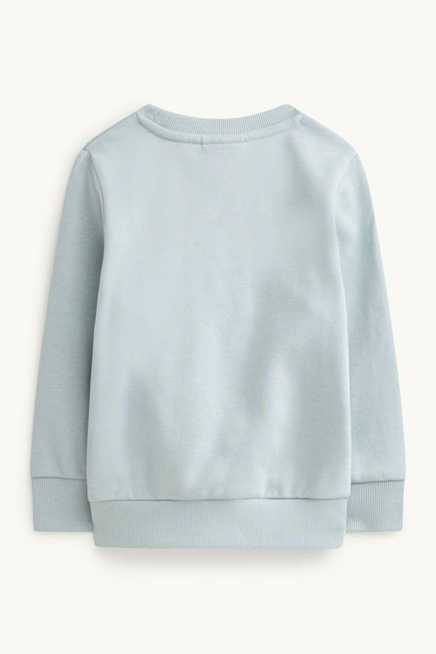 Children Boys - PAW Patrol - Chase - sweatshirt - light blue