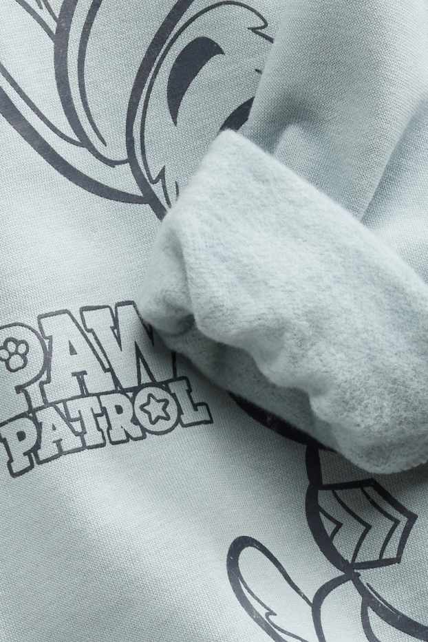 Children Boys - PAW Patrol - Chase - sweatshirt - light blue