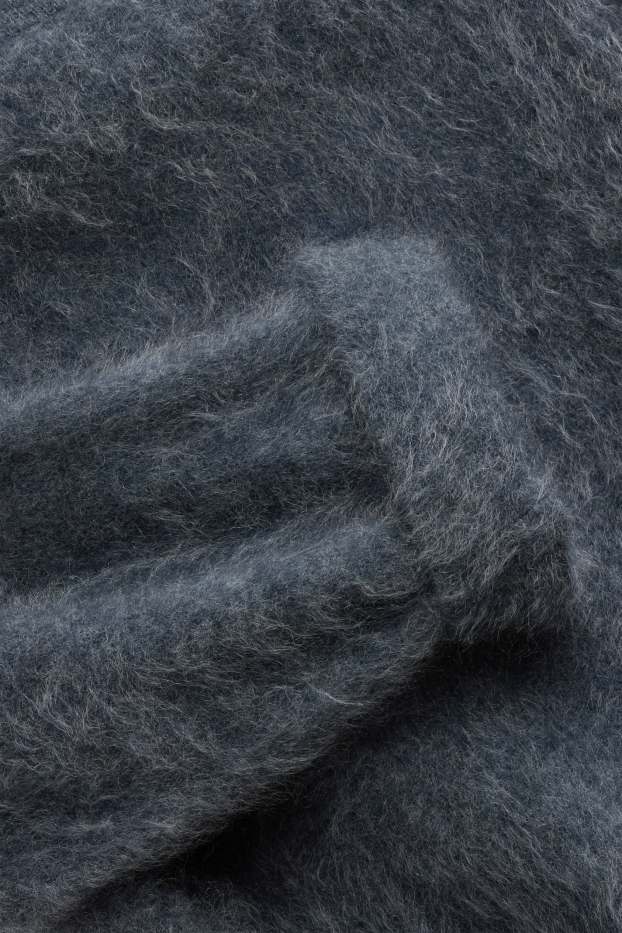 Femmes - Pull en cachemire - gris