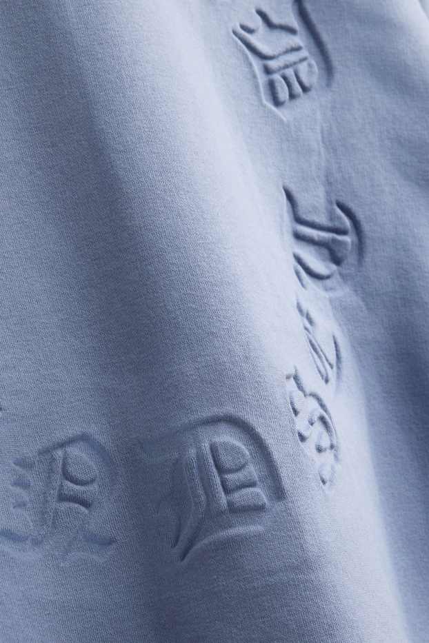 Herren - Sweatshirt - hellblau