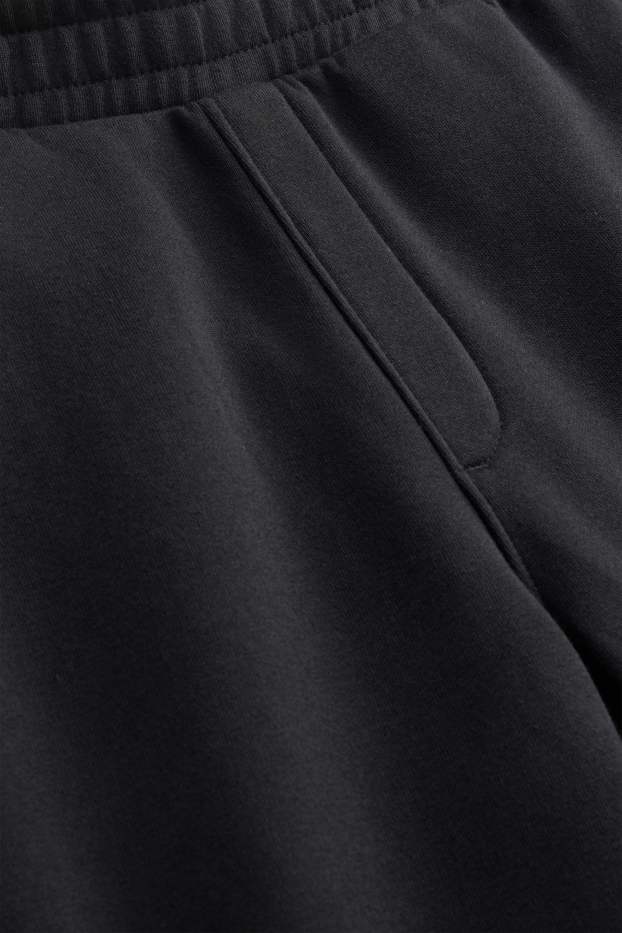Hommes - Pantalon de jogging - noir