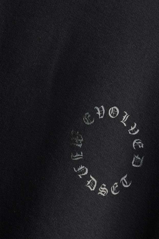 Herren - Sweatshirt - schwarz