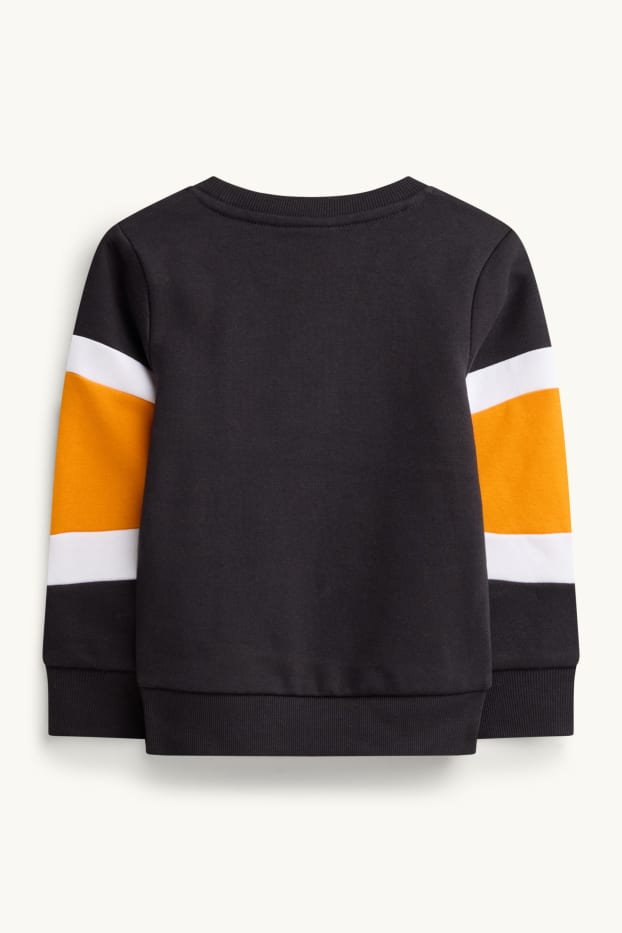 Enfants garçons - Pokémon - sweat - noir
