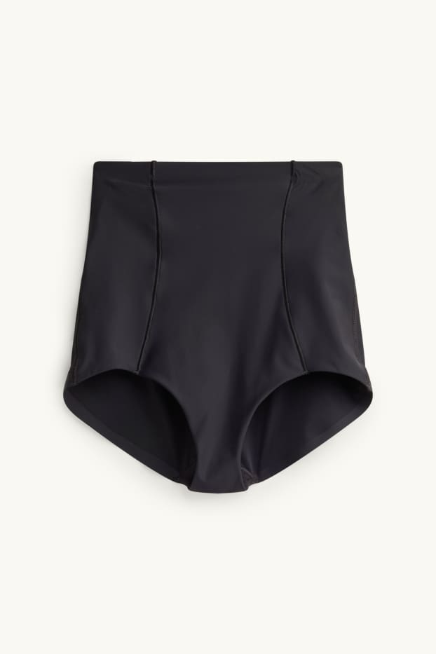 Donna - Slip modellante - LYCRA® - nero