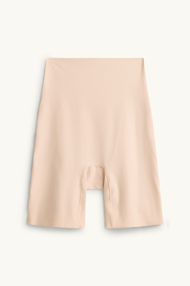 Donna - Guaina modellante - LYCRA® - beige