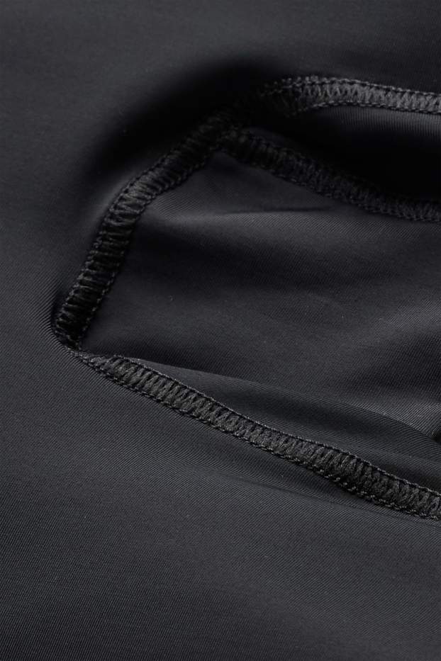 Donna - Guaina modellante - LYCRA® - nero