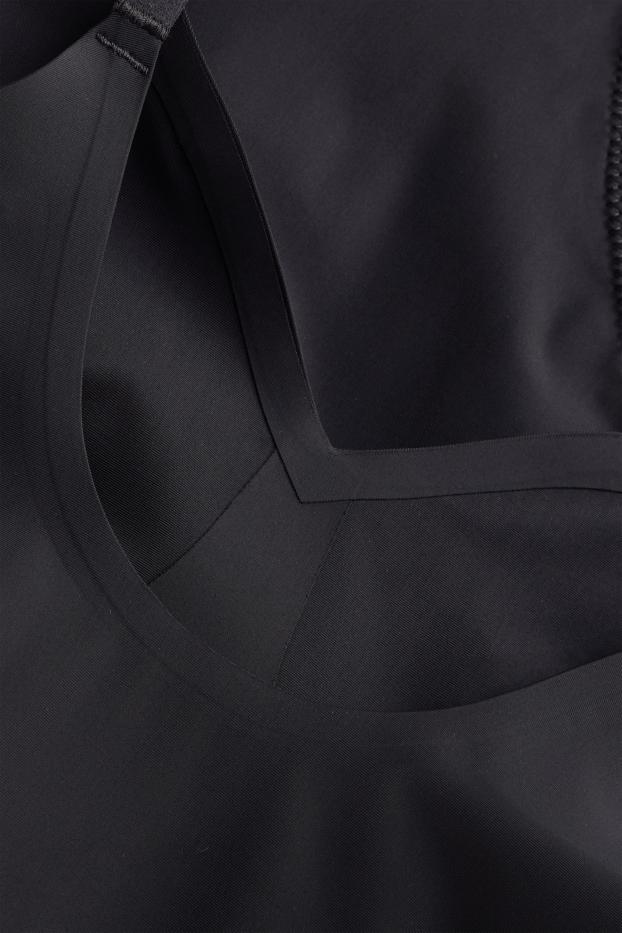 Damen - Shaping-Body - LYCRA® - schwarz