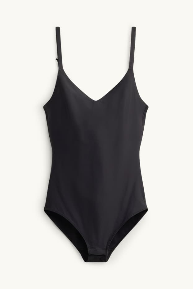 Damen - Shaping-Body - LYCRA® - schwarz