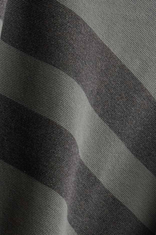 Home - Jersei - de ratlles - gris/gris