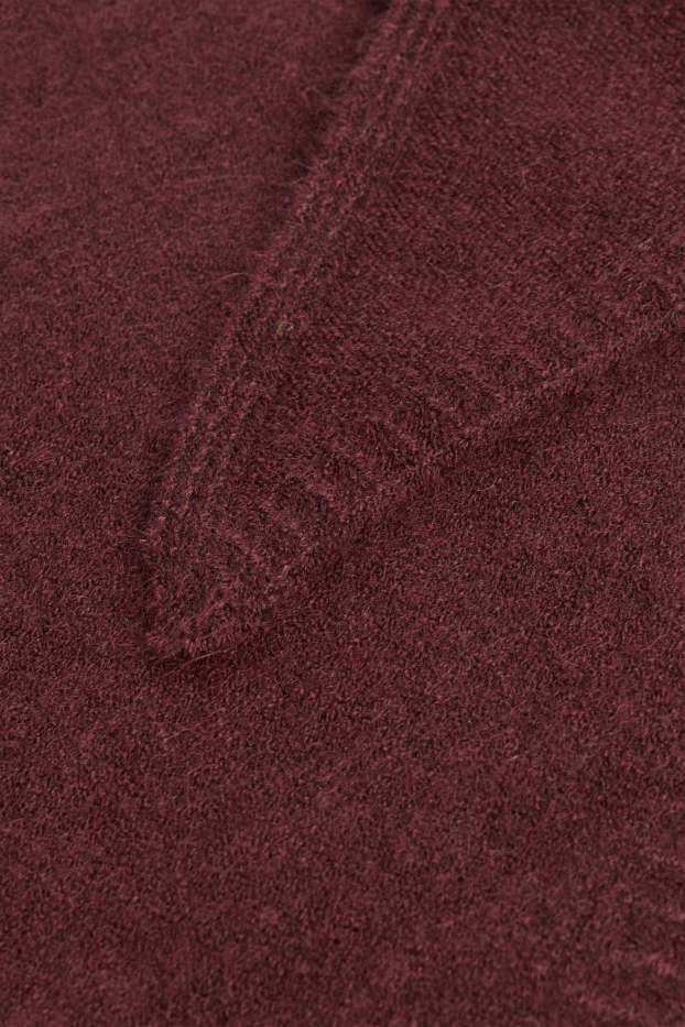 Enfants filles - Foulard - bordeaux