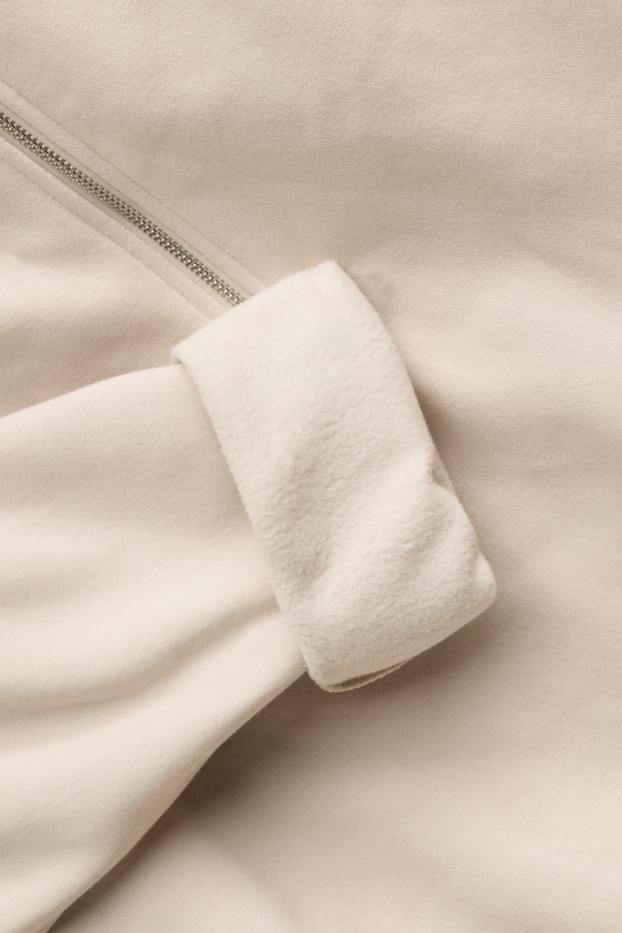 Hommes - Sweat - blanc crème