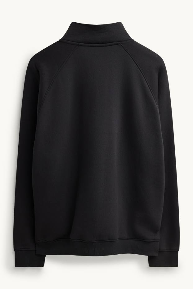 Hommes - Sweat - noir