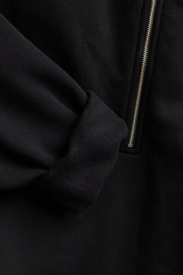 Hommes - Sweat - noir