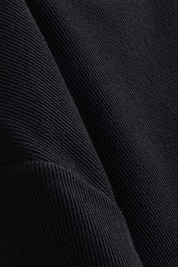 Hommes - T-shirt - noir