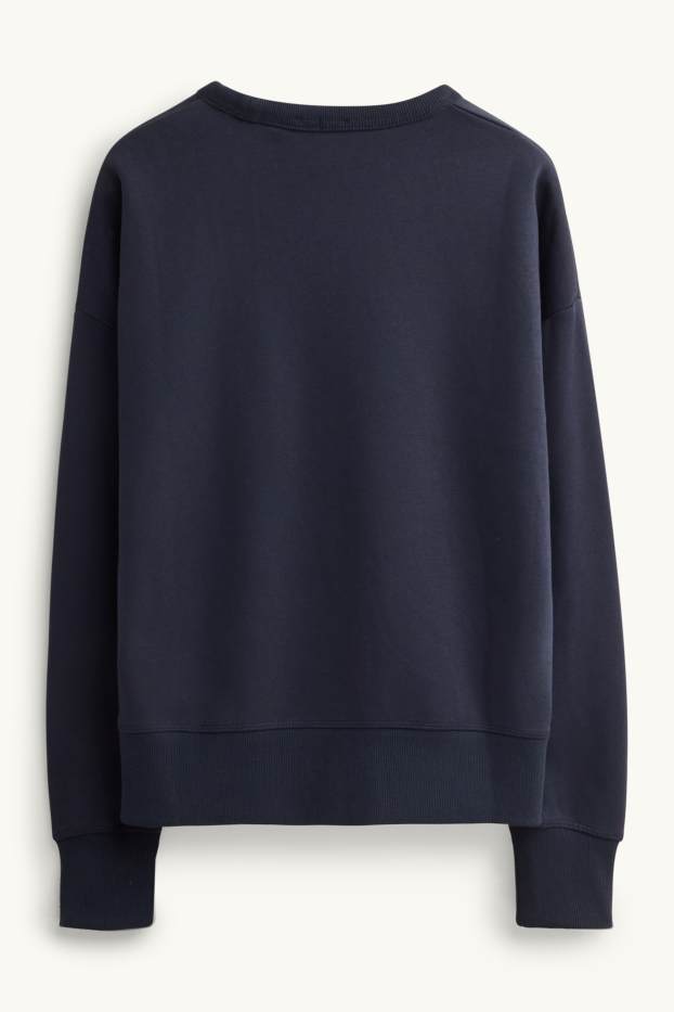 Women - Sweatshirt - dark blue