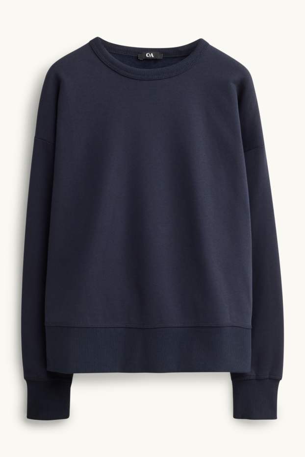 Women - Sweatshirt - dark blue