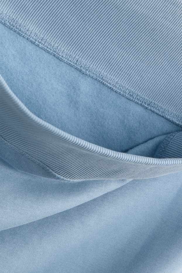 Women - Sweatshirt - light blue
