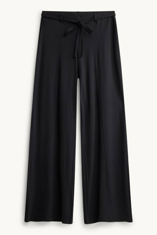 Femmes - Pantalon de jogging - noir