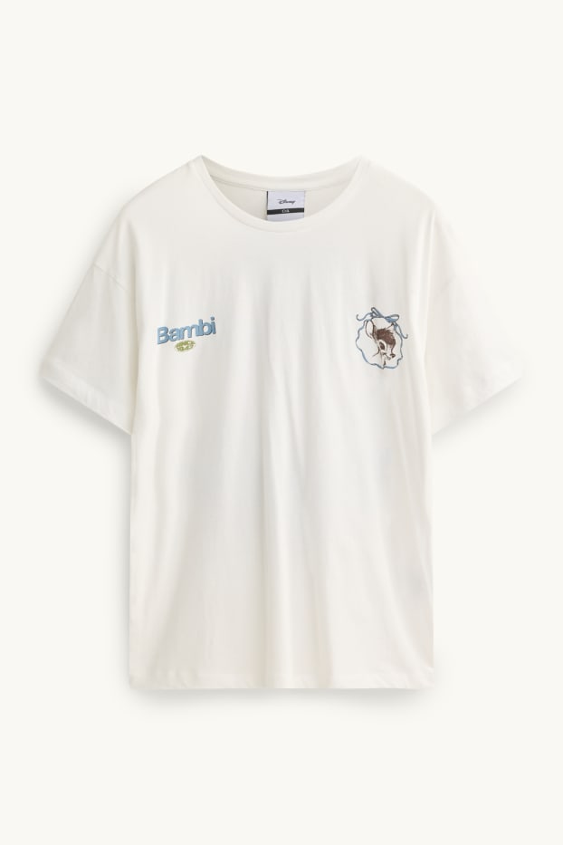 Femmes - T-shirt - blanc