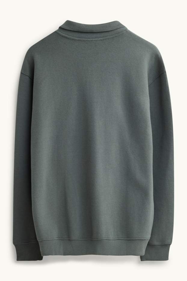 Herren - Sweatshirt - khaki