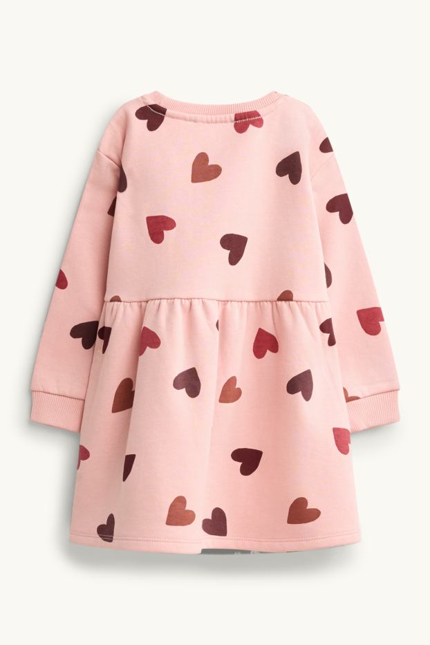 Nena - Cor - vestit de punt de xandall - rosa