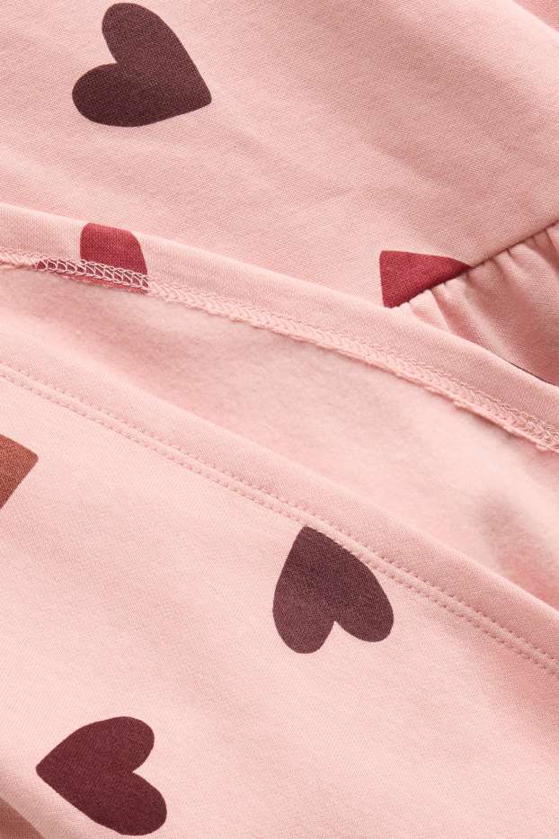 Nena - Cor - vestit de punt de xandall - rosa