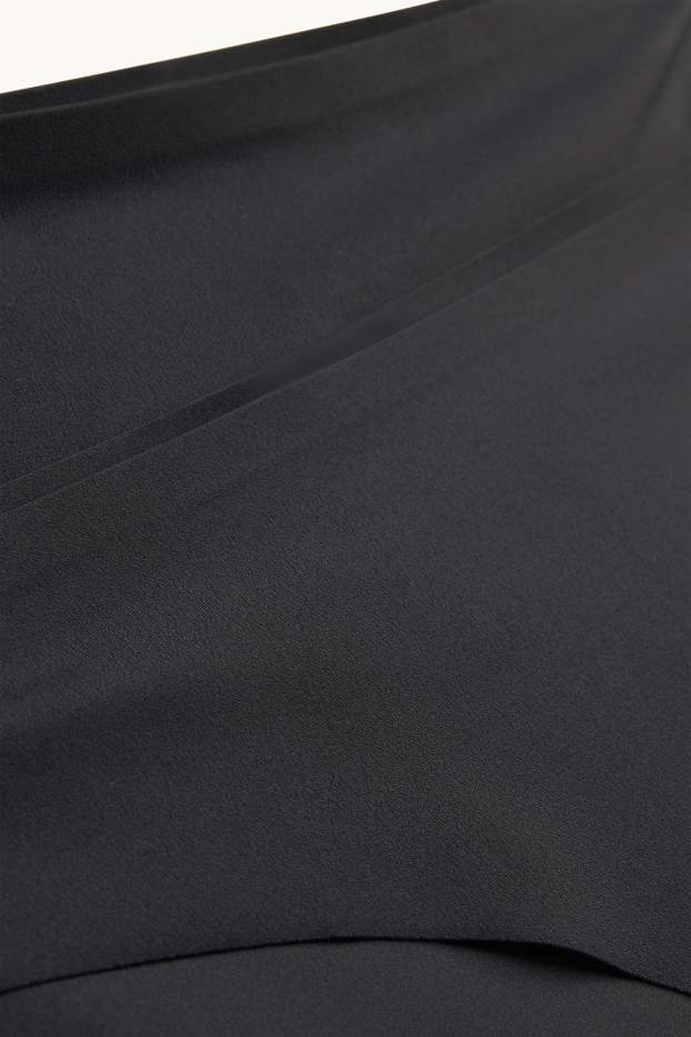 Donna - Confezione da 2 - invisible slip - nero