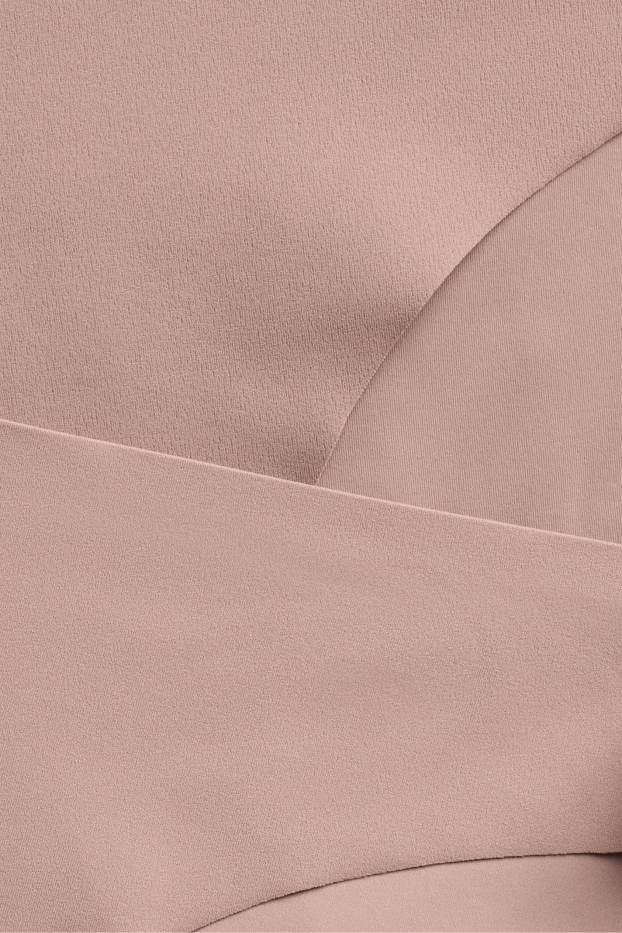 Damen - Multipack 2er - Invisible Slip - nougatfarben