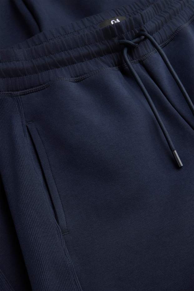 Donna - Pantaloni sportivi - blu scuro