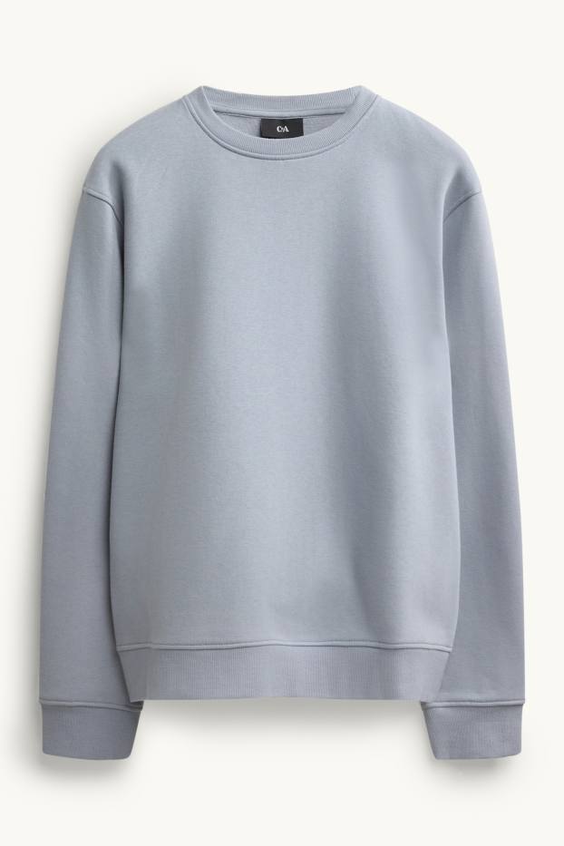 Men - Sweatshirt - gray