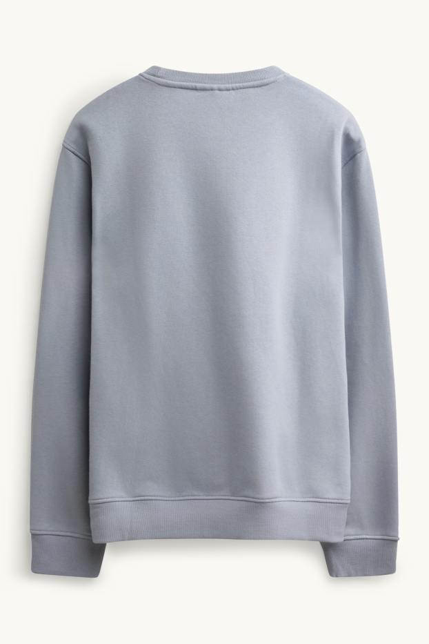 Men - Sweatshirt - gray